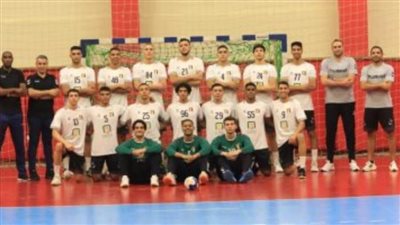 موعد مباراة منتخب شباب اليد والجزائر بالبطولة الإفريقية للشباب برواندا