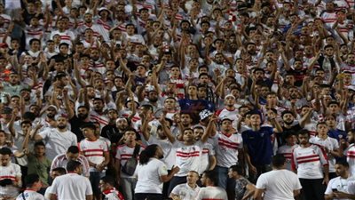 شاهد.. جماهير الزمالك تتواجد باستاد القاهرة لمساندة فريقها أمام الاتحاد السكندري 