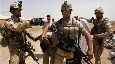 الأمن العراقي يعلن تدمير وكر يضم 