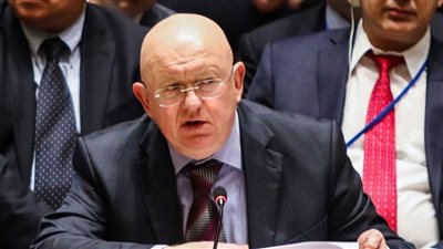 مندوب روسيا بالأمم المتحدة: أوكرانيا تقصف محطة زابوروجيه يومياً باستخدام أسلحة أمريكية ثقيلة