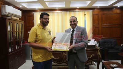 ننشر أبرز الفعاليات في كفر الشيخ اليوم