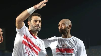 بقميص الزمالك عبد المنصف يعلن اعتزاله كرة القدم