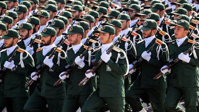    الولايات المتحدة تصف تنازل إيران عن رفع الحرس الثوري من قائمة الإرهاب بالمشجع