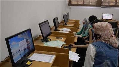 بدء أعمال تنسيق القبول بالجامعة المصرية للتعلم الإلكتروني الأهلية