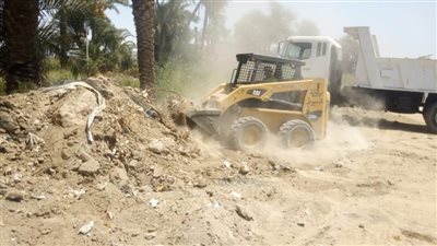 حملة مكبرة لوحدة الإنقاذ السريع تستهدف نظافة طريق 