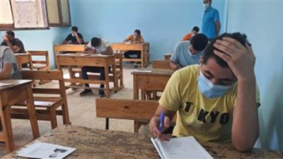 مواصلة امتحانات الدور الثاني للثانوية العامة والأزهرية بشمال سيناء  