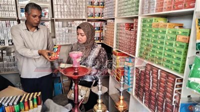 التحفظ على أسماك وجمبري ولحوم منتهية الصلاحية بكفر الشيخ