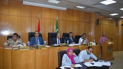 محافظ المنيا: الانتهاء من كافة مشروعات المجمعات الخدمية بقري حياة كريمة