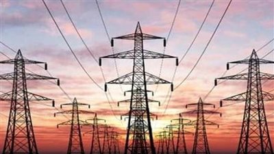 الكهرباء: الحمل المتوقع اليوم 34 ألفًا و400 ميجاوات