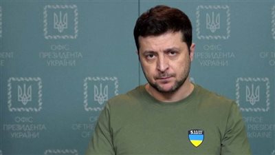 الرئيس الأوكراني: روسيا تضع العالم على حافة كارثة إشعاعية