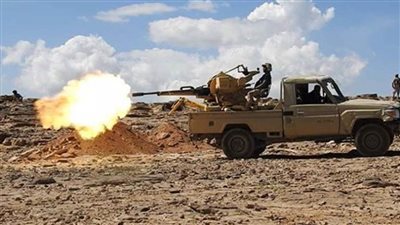 القوات الحكومية اليمنية تصد هجوما حوثيا جنوب مأرب وسط غرب البلاد