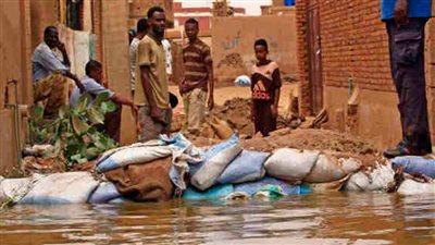 ارتفاع ضحايا السيول في السودان إلى 89 وفاة و36 مصابا
