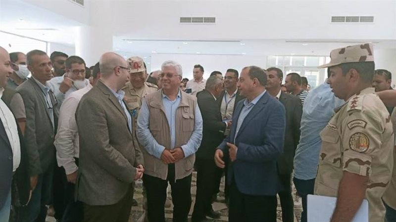 وزير التعليم العالى