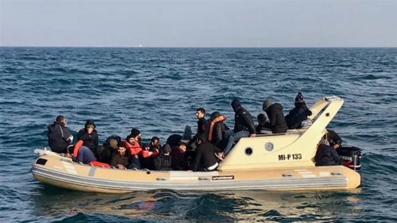 المهاجرين إلى المملكة