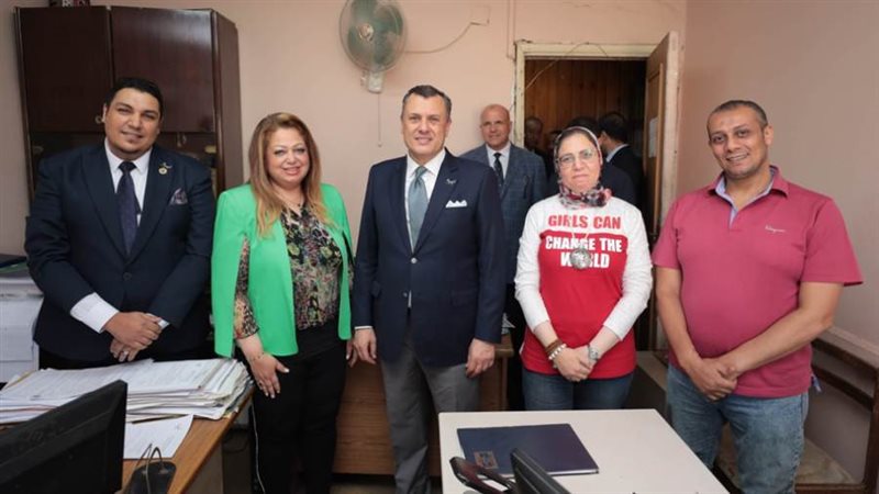 أحمد عيسى وزير السياحة