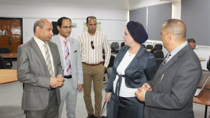 نائب رئيس الجامعة