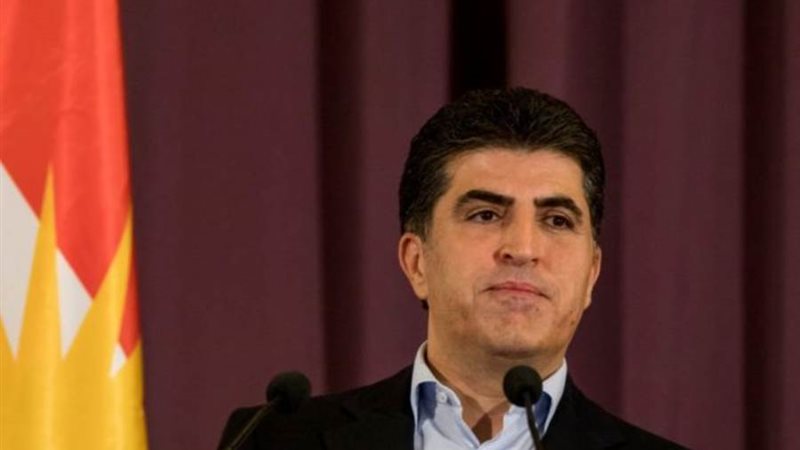 رئيس إقليم كردستان