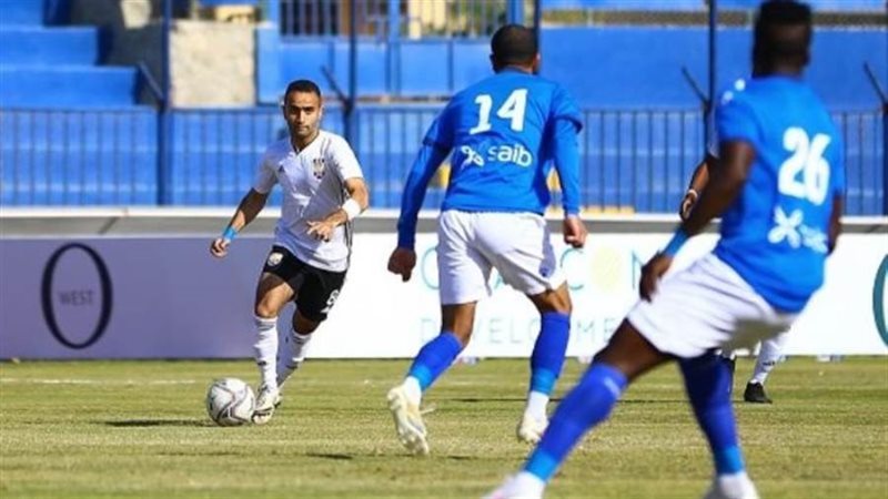 الجونة ضد سموحة