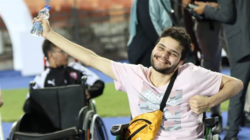 ذوو الهمم من جماهير