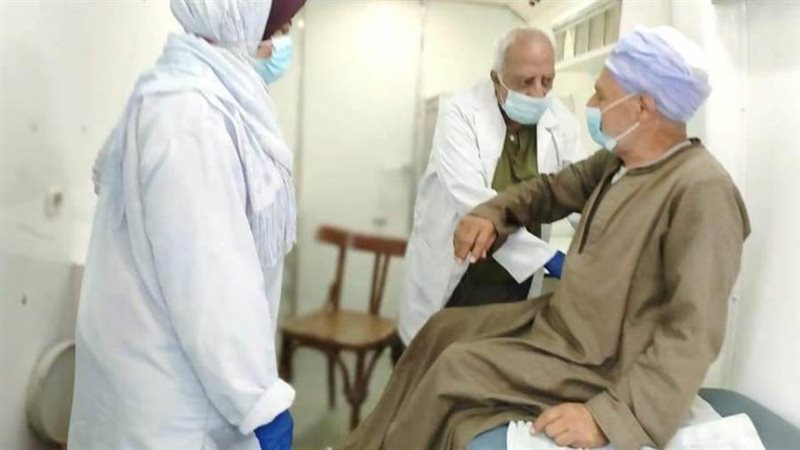 توقيع الكشف الطبي