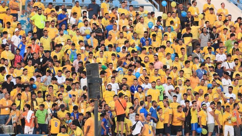 جماهير الإسماعيلي