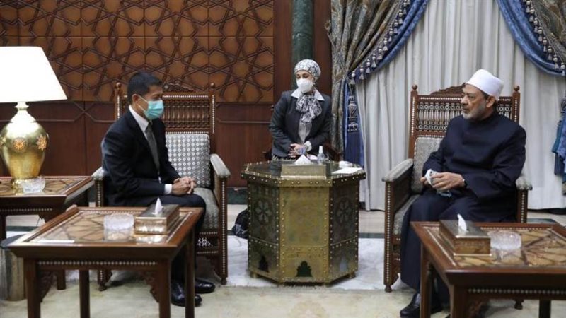 مشيخة الأزهر