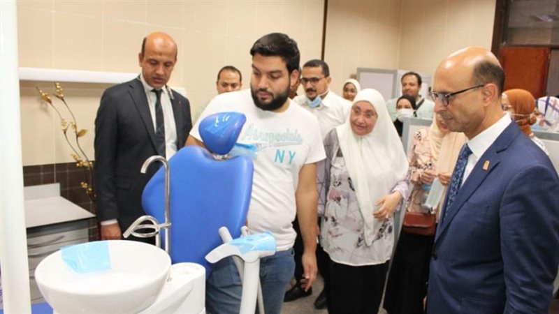 رئيس جامعة أسيوط