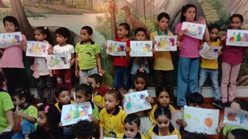 جانب من الفعاليات