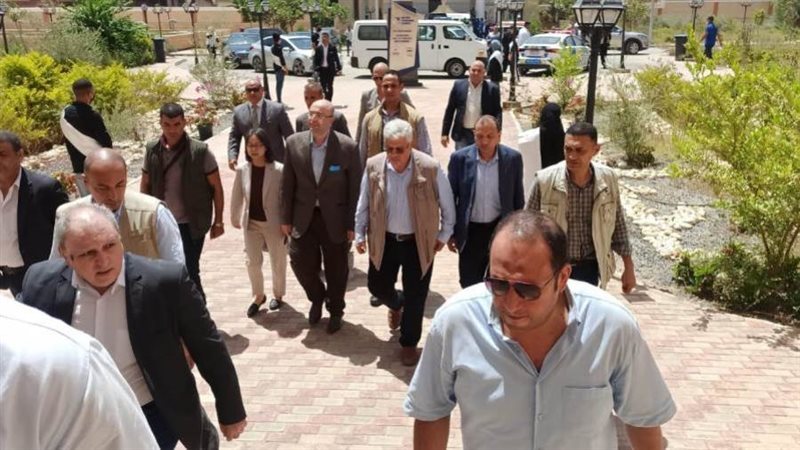 وزير التعليم العالى