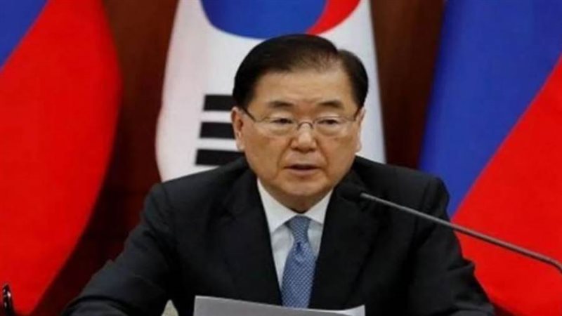 وزير خارجية كوريا