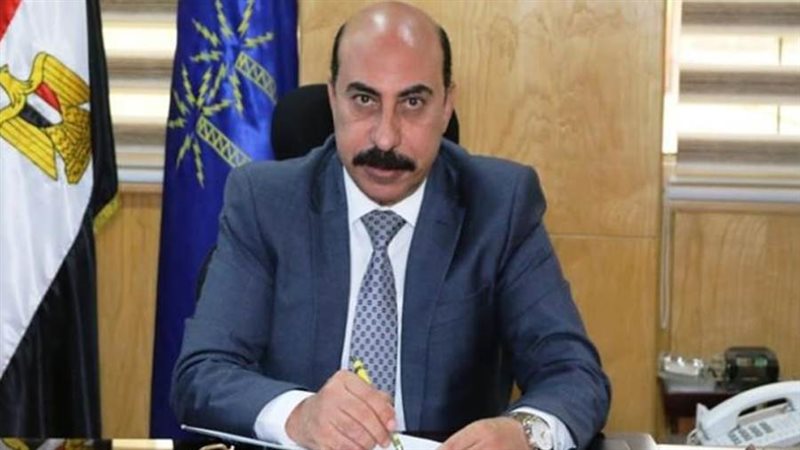 محافظ أسوان أشرف