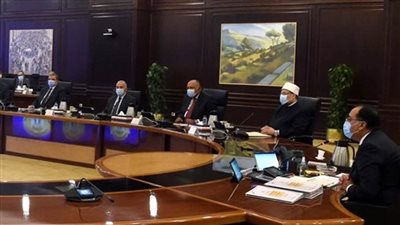 اليوم.. الاجتماع الأسبوعي الحكومة يعقد بالعلمين الجديدة