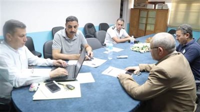 %100 نسبة حضور الطلاب بامتحان اللغة الأجنبية الأولى دور ثان بالوادي الجديد