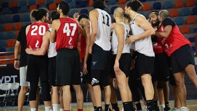 قائمة فراعنة السلة المشاركة بالتصفيات النهائية المؤهلة لكأس العالم