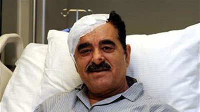 إبراهيم تاتليس يتعرض لحادث من جديد بعد ظهوره عقب محاولة اغتياله