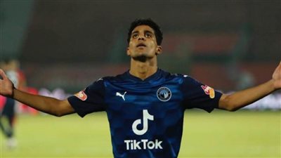 رغم الإصابة المارد الأحمر يتمسك بنجم بيراميدز 