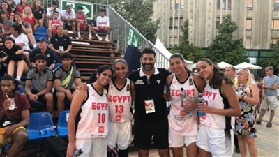ناشئات السلة 3×3 يحقق أول انتصاراته بالمونديال العالمي بالمجر