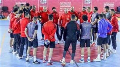 الأهلي يتفوق على فويفودينا الصربي في بطولة البوسنة الدولية لليد