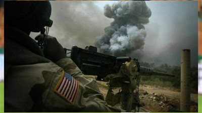 هجوم صاروخي على أكبر القواعد الأمريكية في أكبر حقول النفط السورية