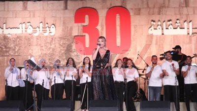 أمسية ذهبية لنوال الزغبي.. وتنمية المواهب.. وفتيات 