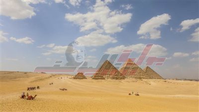 اللحم والبيض سر من أسرار الأهرامات