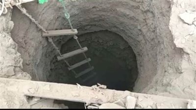 ضبط أحد الأشخاص لقيامه بالحفر والتنقيب عن الآثار بالفيوم