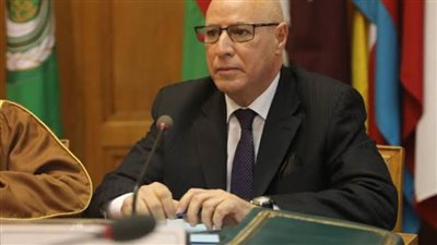 الأمين العام المساعد للجامعة العربية يبحث مع وزير الإعلام اللبناني سبل تطوير الإنتاج الإعلامي