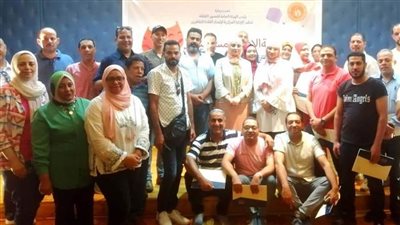 ننشر ختام ورشة 