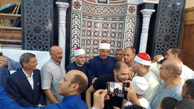 افتتاح 3 مساجد جديدة بتكلفة 5 ملايين و732 ألف جنيه بالبحيرة
