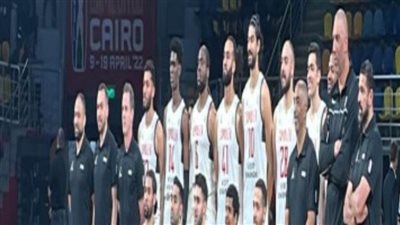 سلة رجال الزمالك تعود من أبو ظبي غدًا بعد التتويج ببطولة الوحدة