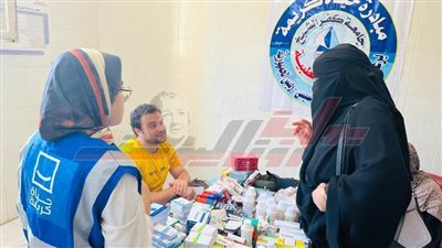 محافظ كفر الشيخ يشيد بالقوافل الطبية ضمن 