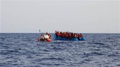 حرس السواحل التونسية ينقذ 107 مهاجرين غير شرعيين