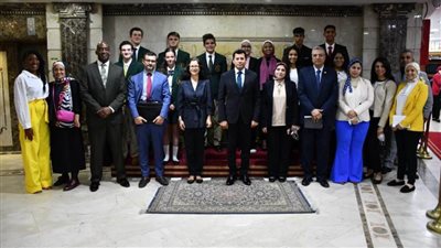 الشباب والرياضة: إغلاق باب التقدم للاشتراك في المرحلة الثانية من برنامج nation builders 