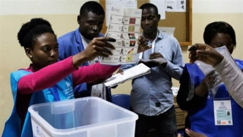 الانتخابات الرئاسية